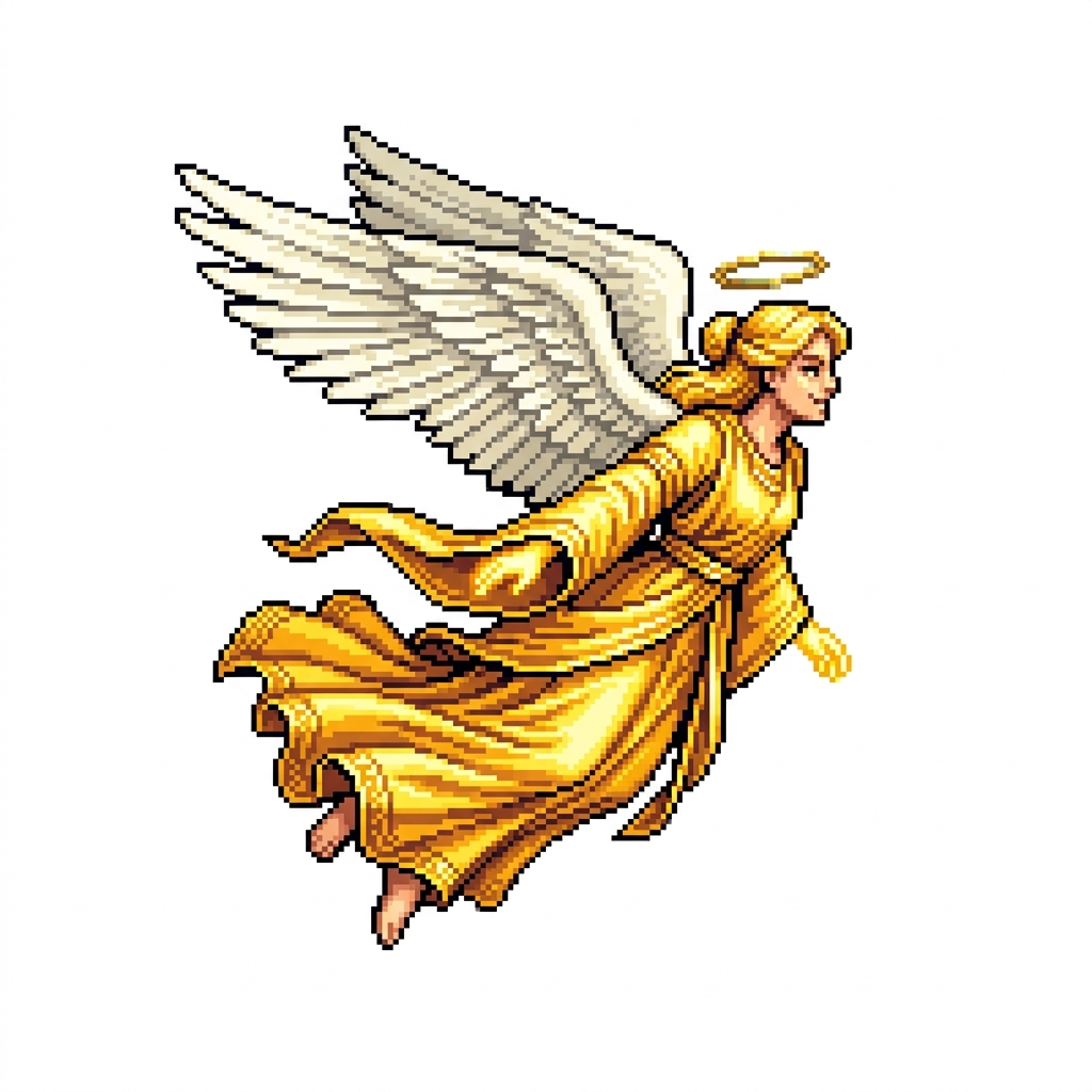 Angel Left